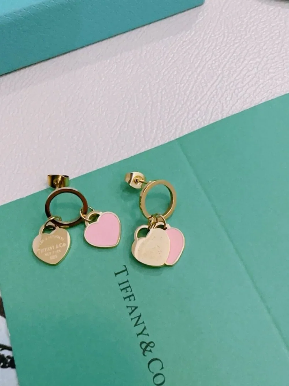 Excellent Used Condition Tiffany & Co​. ​ Earrings